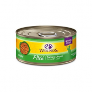 Wellness Complete Health Pate 火雞貓罐頭 3oz x 24罐